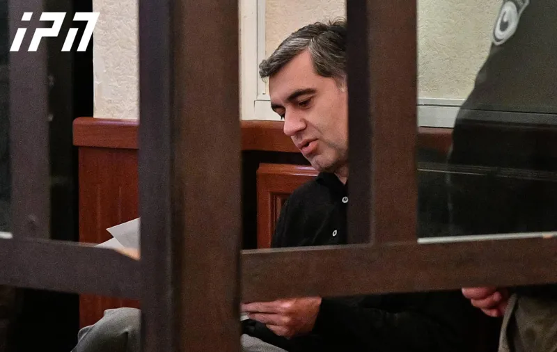 Irakli Okruashvili sentenced to 8 months in prison and banned from holding office for 2 years