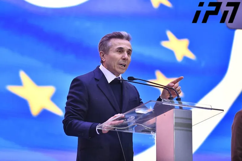 Bidzina Ivanishvili : Those people who signed the occupation – put patriot’s mantle on and accuse us of occupation