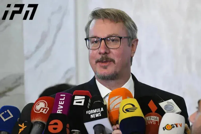 EU Ambassador: I would see the Congressmen’s statements as expressions of concerns about the tense situation in the country by the friends of Georgia
