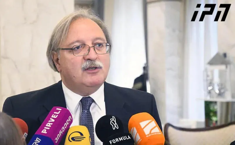 Grigol Vashadze: Congressmen’s statements on the ongoing processes in Georgia will get more critical in the spring