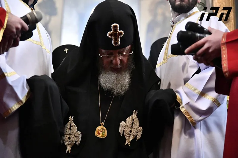 Patriarch thanks people for love