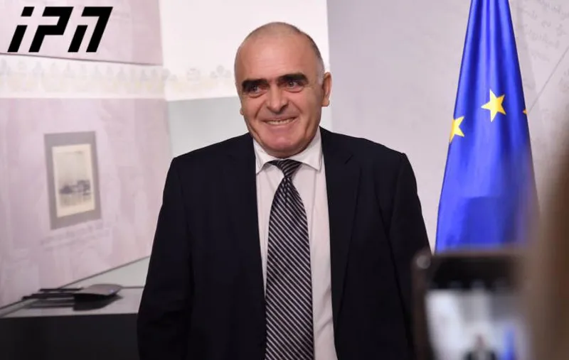 ექიმი ვაჟა გაფრინდაშვილი მადლობის წერილს აქვეყნებს