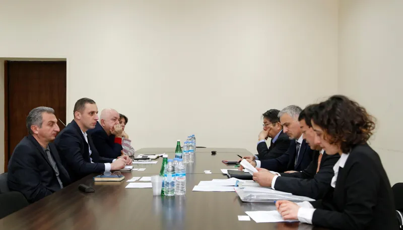 JICA-ს მხარდაჭერით, სასოფლო-სამეურნეო კოოპერატივებისათვის ტექნიკური დახმარების პროგრამა შემუშავდება