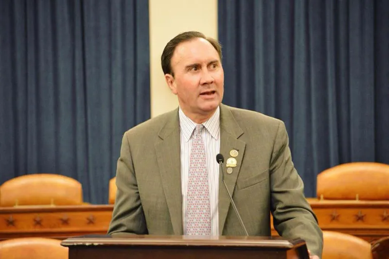 Congressman Pete Olson: The Georgian people deserve better