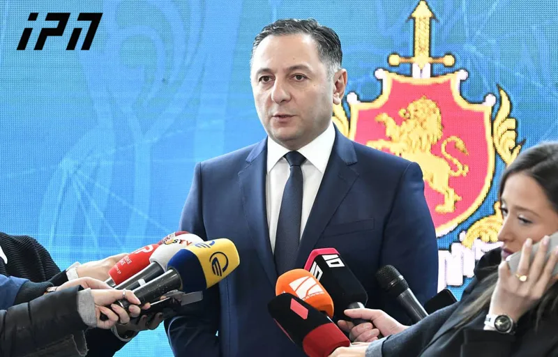 Interior Minister about Merabishvili’s remark on overthrowing government : It is not serious