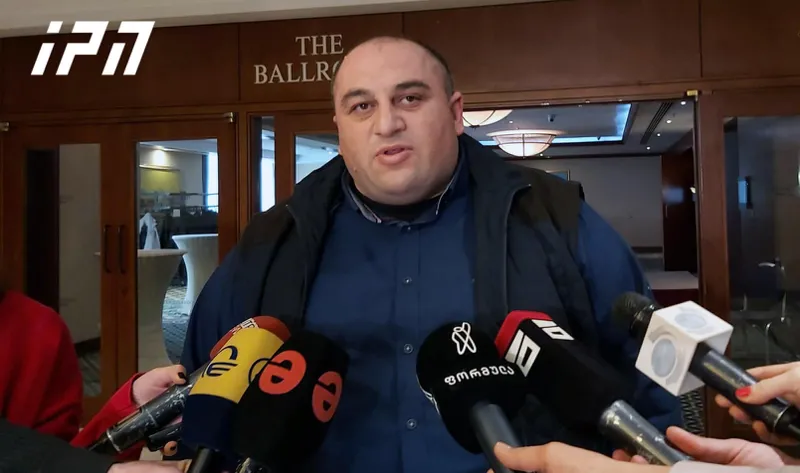 პატრულის ყოფილი თანამშრომელი გიორგი დვალიშვილი - შს მინისტრის პოზიცია მინისტრის პრობლემაა, ჩემი პრობლემა არ არის