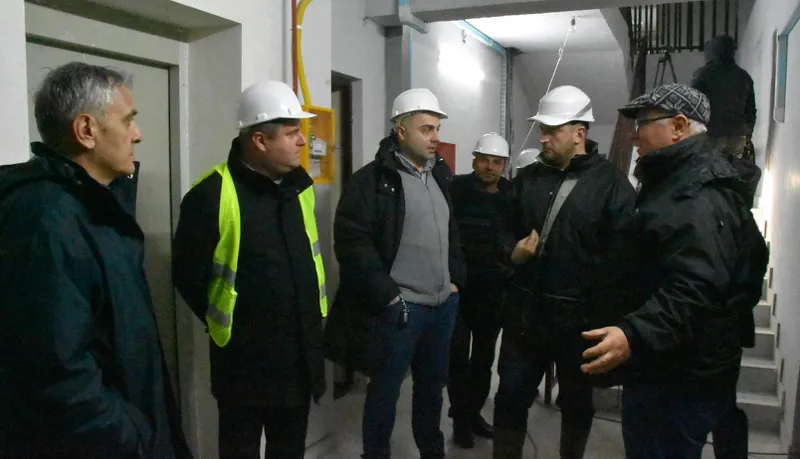 ზუგდიდში 960 დევნილი ოჯახისთვის საცხოვრებელი კორპუსები შენდება