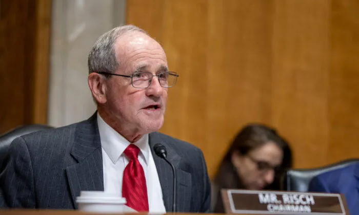 Senator Risch: U.S. continues to support Georgia's sovereignty and transition to democracy