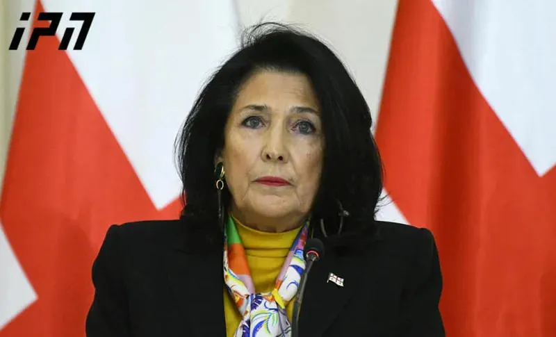 Salome Zurabishvili: I deplore the tragic development and share the emotion of the Ukrainian people