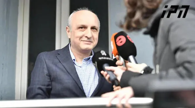 Vano Merabishvili: I won't be an MP, I won't hold any position in the next government either - I'll be involved in fight against Ivanishvili's regime