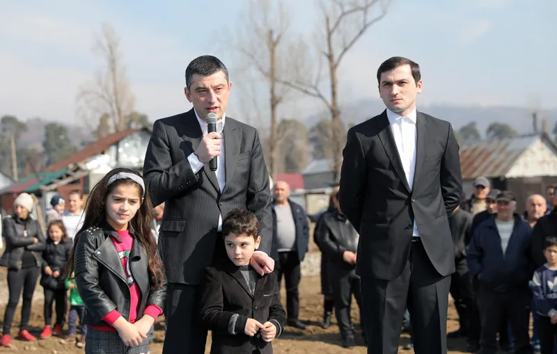 პრემიერი „ოცნების ქალაქის“ მშენებლობის გახსნაზე - საქართველოს მთავრობის ძირითადი მიზანია ეს ქვეყანა გახდეს შესაძლებლობების ქვეყანა