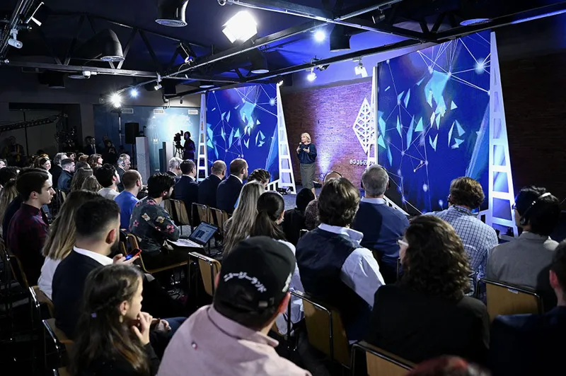 ნათია თურნავა - არ უნდა დავიშუროთ რესურსები, რაც ინოვაციურად მოაზროვნე ადამიანებს წაახალისებს