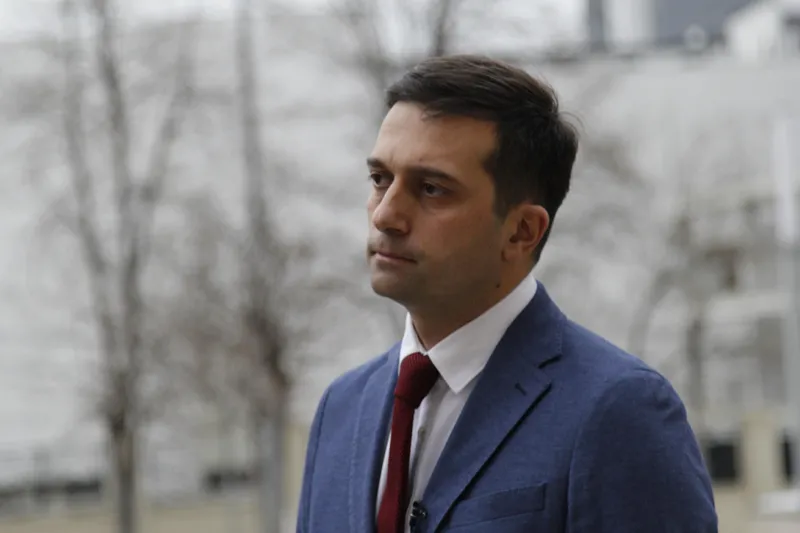 ლევან იოსელიანი - გიორგი გახარია ბესიკ თამლიანის საპყრობილეში ჩატოვების მიზნით სასამართლოზე პირდაპირ ზეწოლას ახდენს