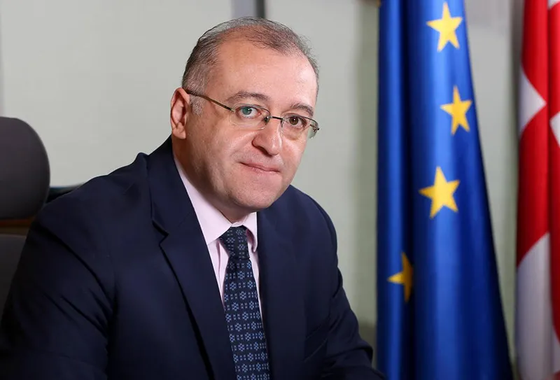 კობა გვენეტაძის განცხადებით, საერთაშორისო სავალუტო ფონდთან, ფინანსური დახმარების მიღებასთან დაკავშირებით, დისკუსია დაწყებულია
