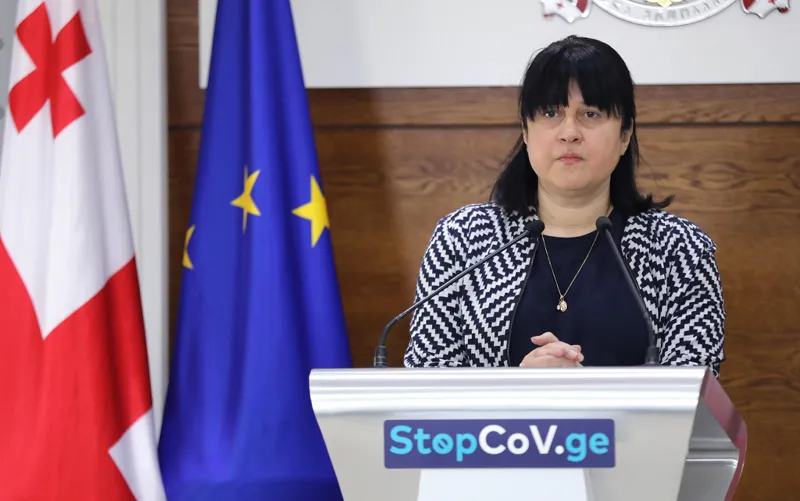 თამარ გაბუნია - სოლიდარობის კვლევაში ჩასართავად, ამ ეტაპზე ქვეყანაში მძიმე პაციენტები არ არიან