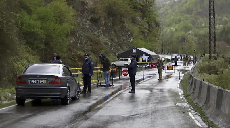 MIA : The situation is fully under control in Lentekhi municipality