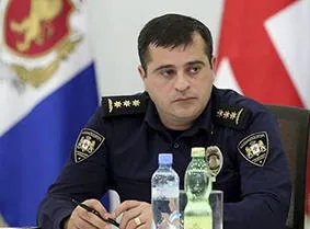 У главного управления патрульной полиции Тбилиси новый руководитель