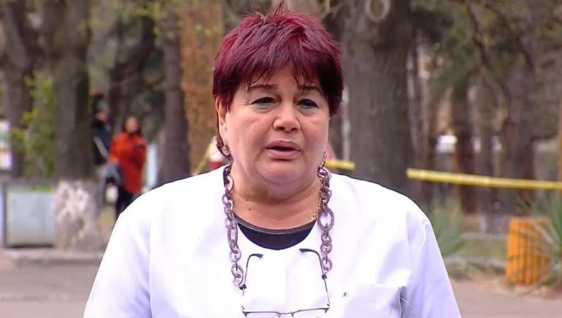 第一大学诊所的临床主任关于Tornike Rizhvadze：他的病情很危急——他正在使用机械通气。