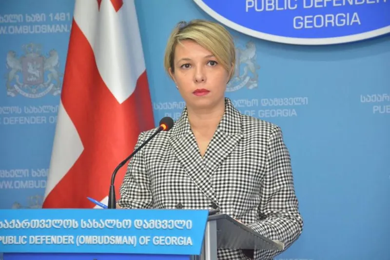 Ombudsman to be involved in examination of investigation into predetermined murder of Giorgi Shakarashvili