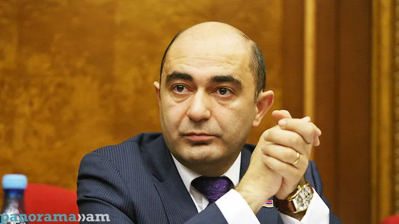 Leader of Enlightened Armenia calls statement of Armenia’s Health Minister shameful
