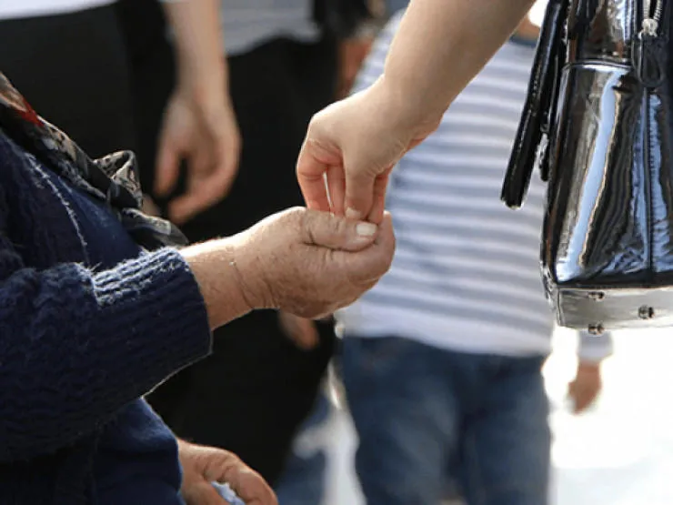Geostat : 19.5% of the Georgian population is below the absolute poverty line