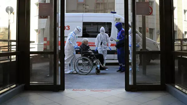 Russia reports 197 deaths and 8855 new cases of coronavirus in last 24h