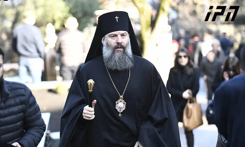 მიტროპოლიტ შიოს მიწვევით დღეს წმინდა სინოდის სხდომა გაიმართება