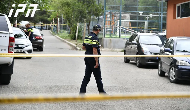 In Gurjaani, a young man was shot with a firearm - According to available information, the shot was fired by a police officer