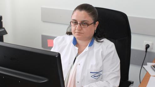 Maia Butsashvili：今年夏天，肠道感染 比往年成为更大的问题；沙门氏菌今年也很频繁
