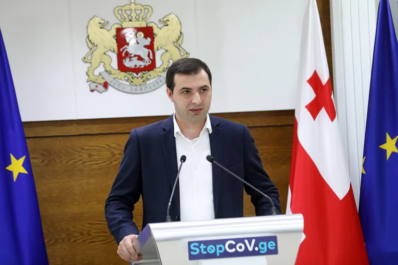მიმდინარე თვეში კორონავირუსთან დაკავშირებული რეკომენდაციების დარღვევისთვის 10-მდე ობიექტი დაჯარიმდა