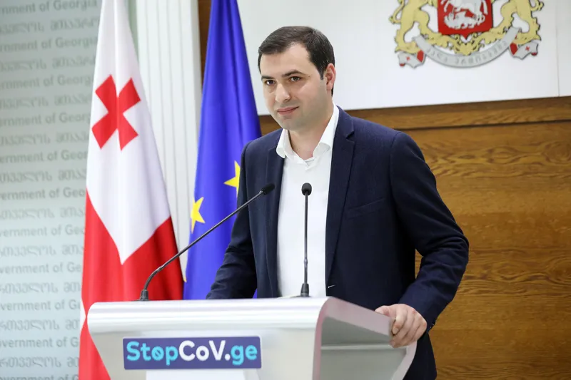 ბექა ფერაძის განცხადებით, დახურულ სივრცეში სოციალური ღონისძიებების მონიტორინგის მექანიზმი გამკაცრდება