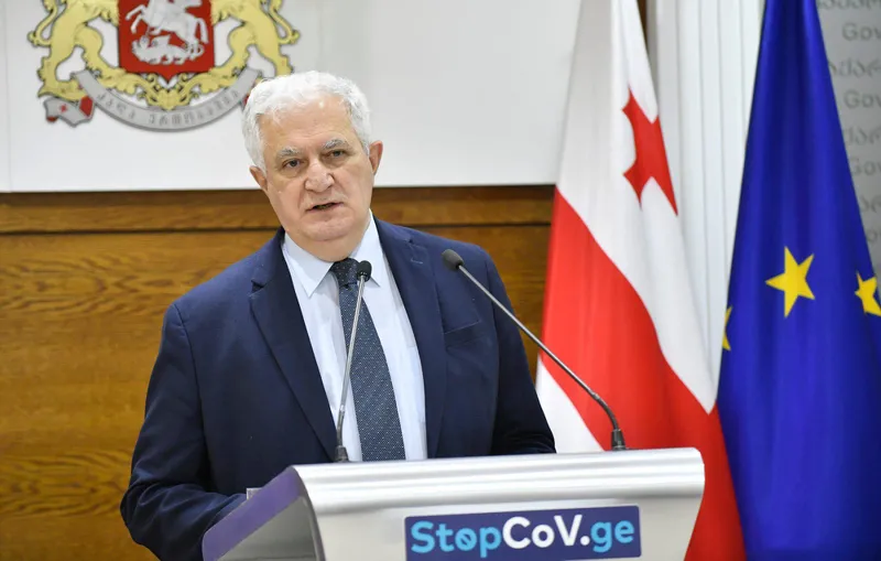 National Center for Disease Control offers Armenia to test their citizens for coronavirus at Lugar lab, or to supply them with 10,000 PCR tests