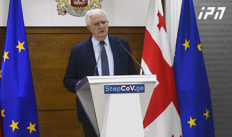 ამირან გამყრელიძე - რაც ბოლო 4-5 დღეში ხდება პროგნოზირებადი იყო - ეს არ არის არც პანიკის, არც შეშფოთების საფუძველი, თუმცა სიმშვიდე აუცილებლად გვმართებს
