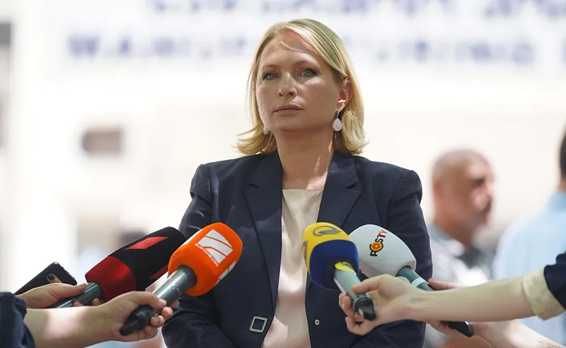 Minister of Economy: Wizz Air is not going anywhere, it remains loyal to its customers - citizens of Georgia