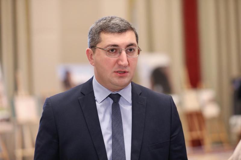 Giorgi Kakauridze：我们的经济增长高于价格。