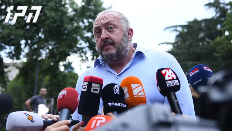 Giorgi Margvelashvili: “We need US active engagement to stop backslide of democracy NOW”