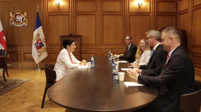 President: Georgia has already passed the tests of democracy, but now the main thing is to hold peaceful and fair elections