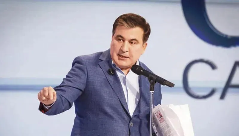 Mikheil Saakashvili: Georgia will either survive and become a country or will no longer exist in 100 days