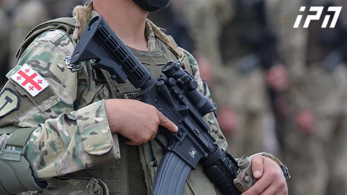 21-year-old soldier was found dead at the Senaki military base