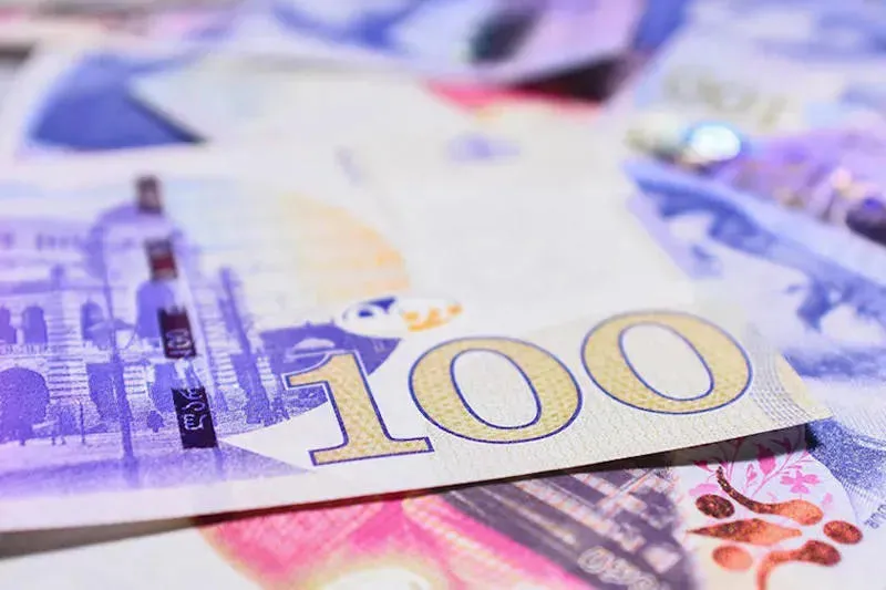 Новый официальный курс доллара – 3.0672 лари