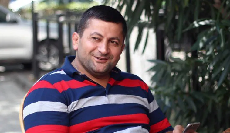 Olympic champion Zurab Zviadauri arrested in connection with murder of three people in Tsinandali