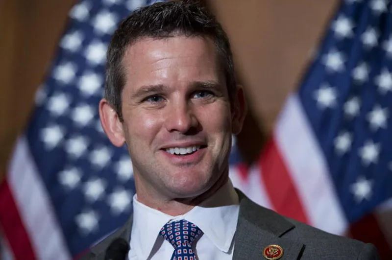 Adam Kinzinger: I strongly support Georgia's immediate NATO membership