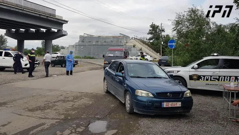 Village Karajala in Gardabani Municipality placed under lockdown