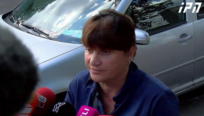 尼诺·卡达吉泽-日瓦尼亚 - 这种指控完全不可接受，我排除布萨知道任何事情的可能性 - 我们不否认他曾是卡库利亚的朋友，但对一个人提出这样的指控是另一场悲剧。