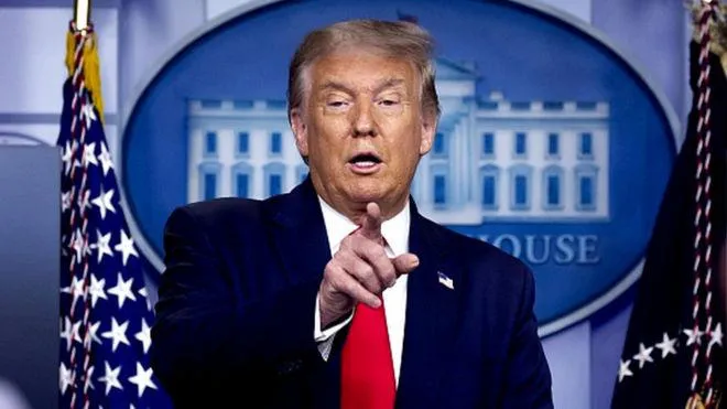 Trump pledges Covid-19 vaccine to be ready by end of year