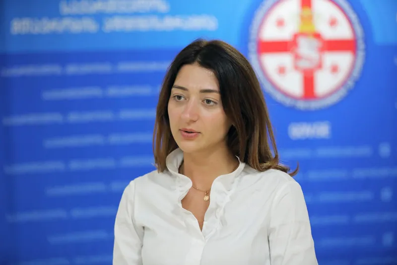 ანა ბუჩუკური ფართოვდება არასრულწლოვანთა წრე, რომელსაც უფასო იურიდული დახმარებით სარგებლობის უფლება ექნება | საინფორმაციო სააგენტო ...