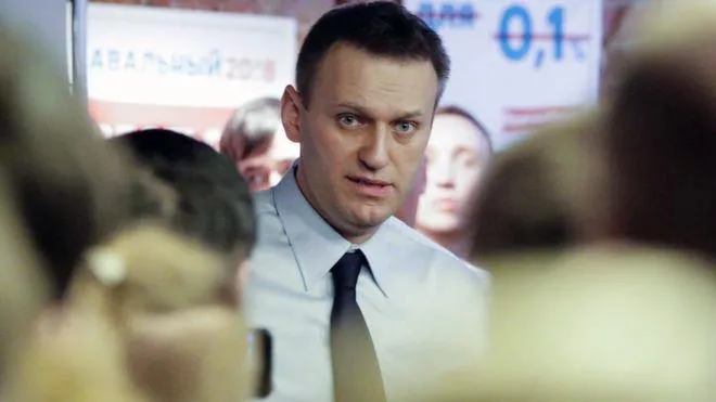 Алексей Навальный, предположительно, отравлен