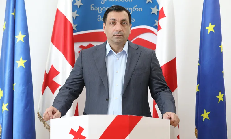 ლევან ბეჟაშვილის შეფასებით, ხელისუფლება იძულებული გახდება ვენეციის კომისიის დასკვნა გაითვალისწინოს