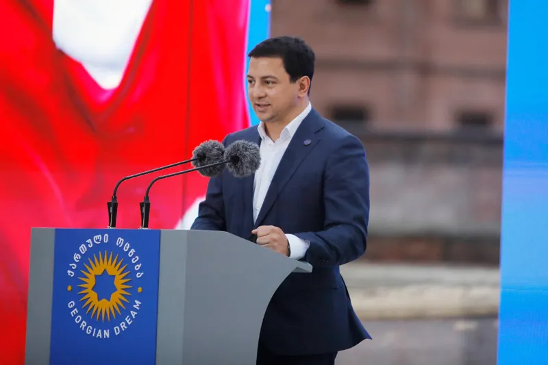 Archil Talakvadze: We have a strong leader and our team has great resources to continue development