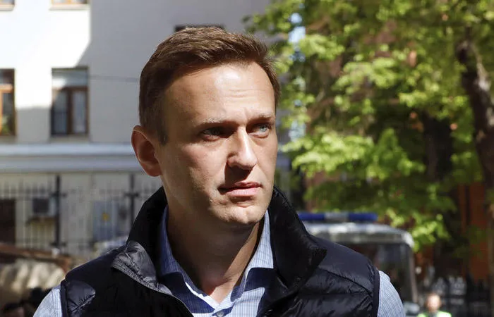 Alexei Navalny's bank accounts were frozen and his apartment confiscated